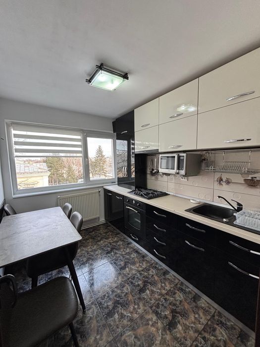 Apartament 2 camere de închiriat – Zona Gării, etaj 4