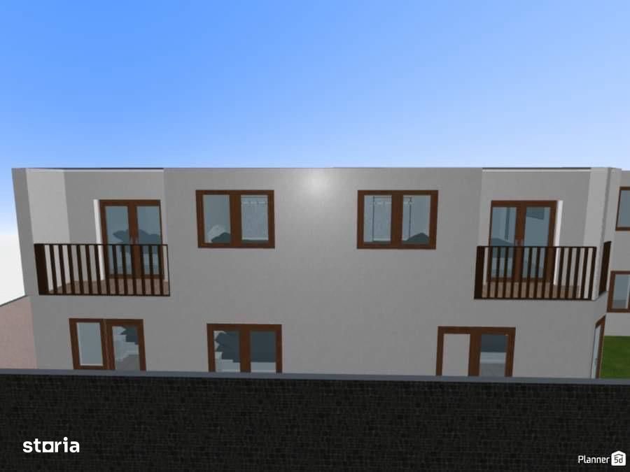 Vila Eforie Sud P+1+T 13 camere la 400m de mare