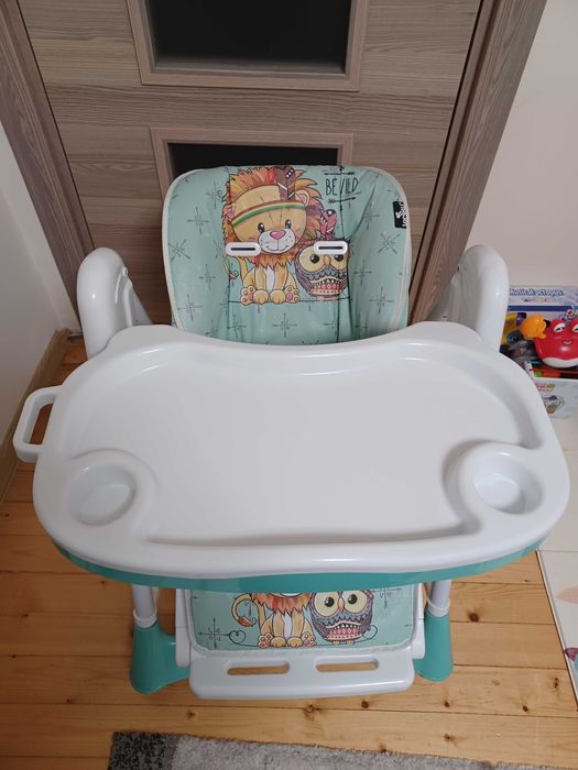 Детско столче за хранене