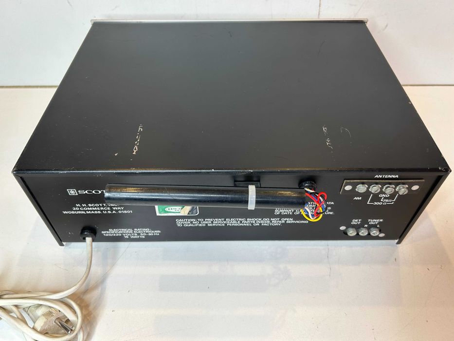 Tuner Scott T 516L Vintage