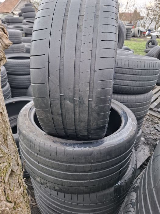 Vand 2 anvelope 275 35 20 michelin de vara dot 2021