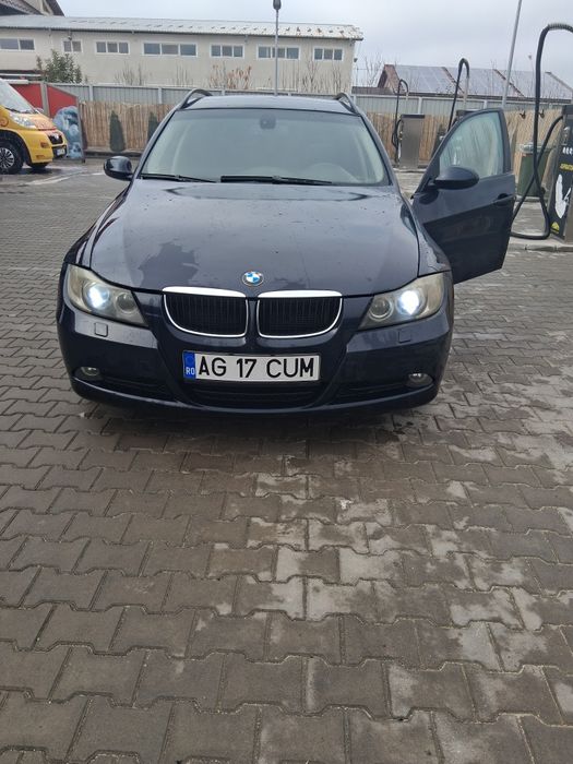 BMW e90 2.0 m47 163hp automat