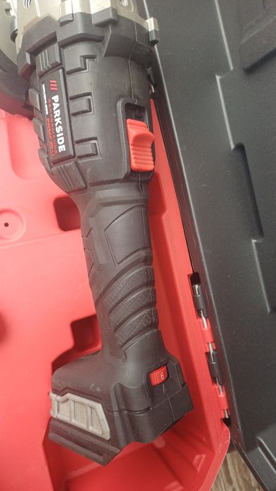 Flex PARKSIDE 20V baterie 4 Ah noi garanție 5 ani