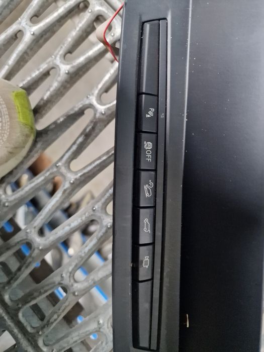Bagheta butoane camere 360 bmw x5 x6 e70 e71