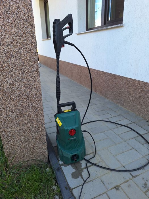 Aparat spalat cu presiune