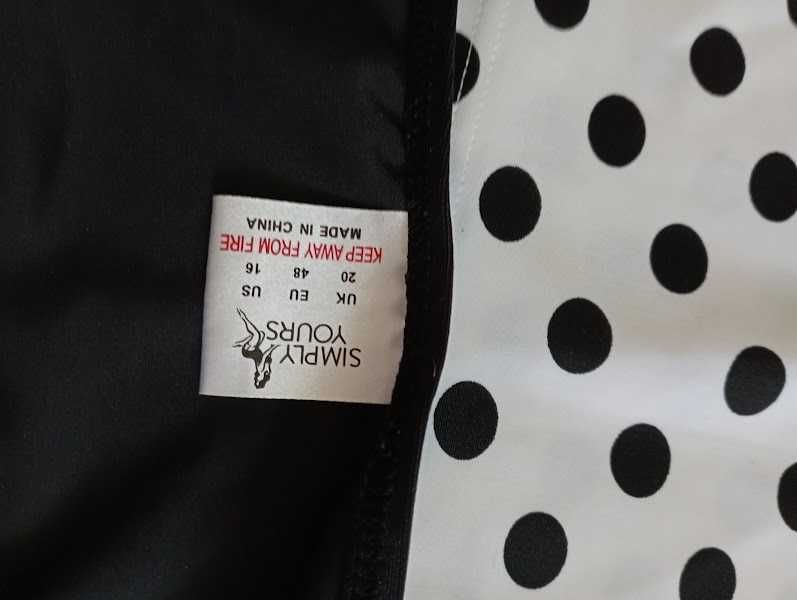 Стилни бански костюми 3-4-5ХЛ и бельо + бонус