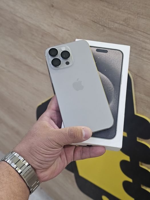 iPhone 15 Pro Max 256gb 89% | СМАРТФОН