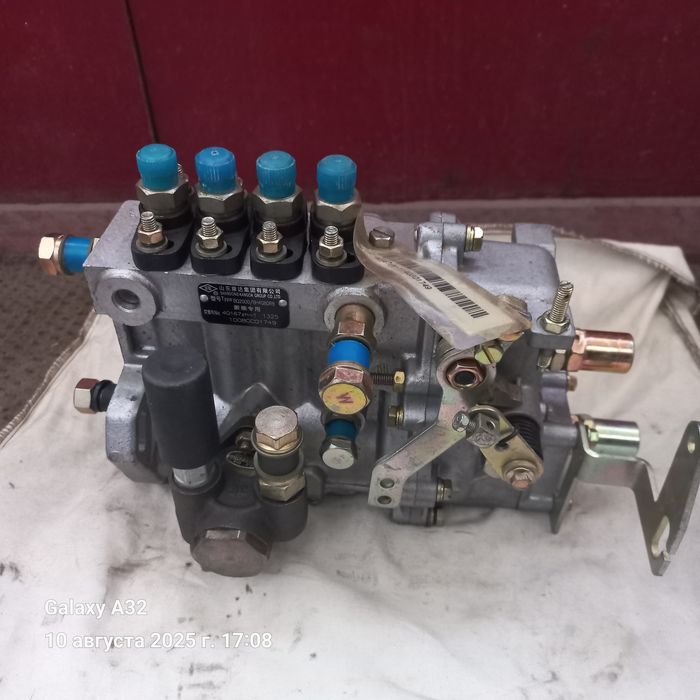 Срочно продам ТНВД