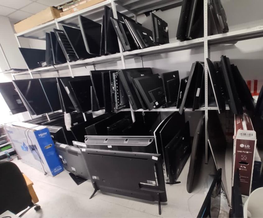 Ремонт телевизоров Алматы