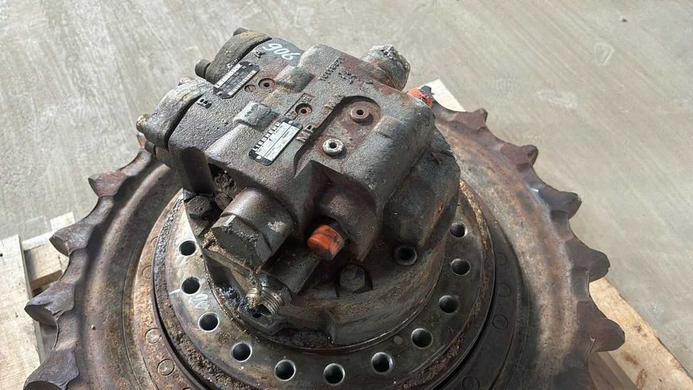 Transmisie finala pentru excavator Liebherr R906,R916,R926