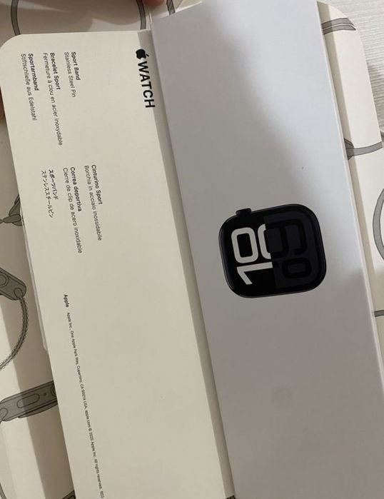 Apple watch не ориг