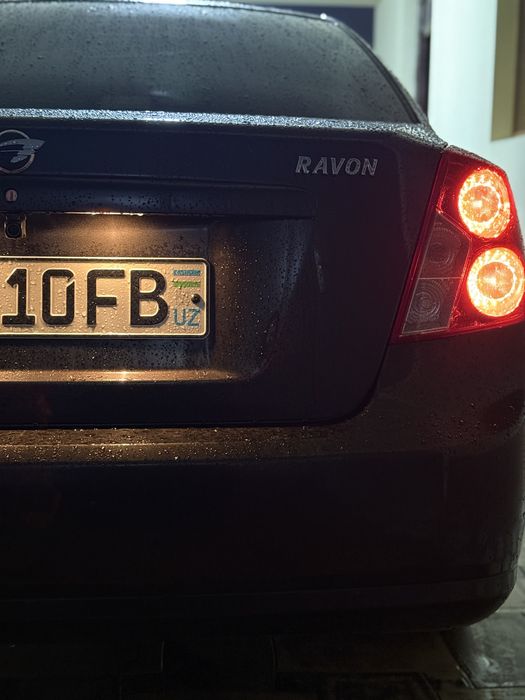 Chevrolent gentra elegant plus