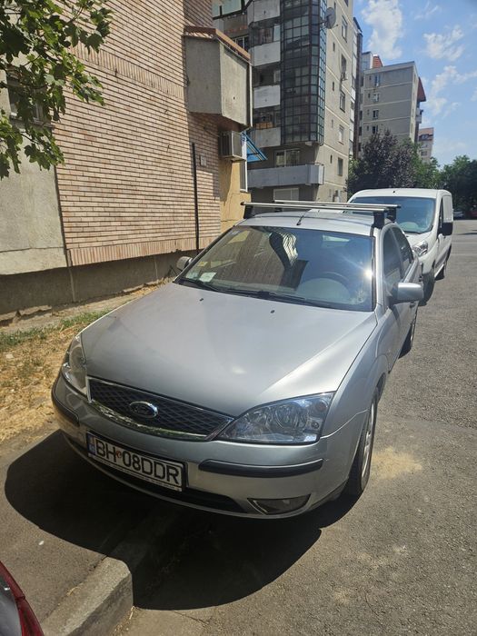 FORD Mondeo 2006 — imagine 14