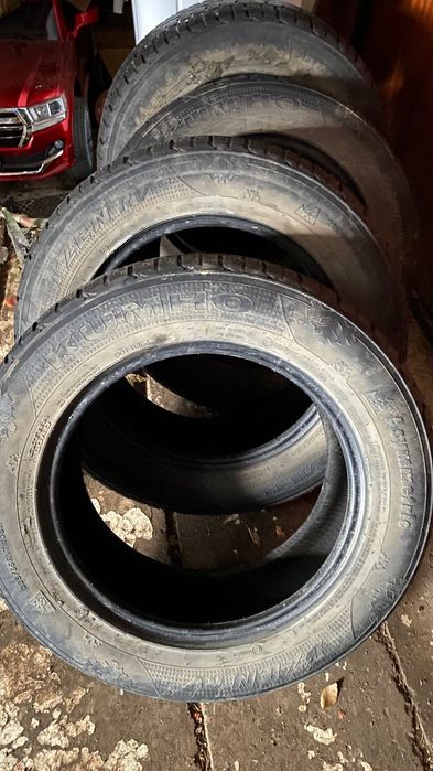 Продам шины всесезонка