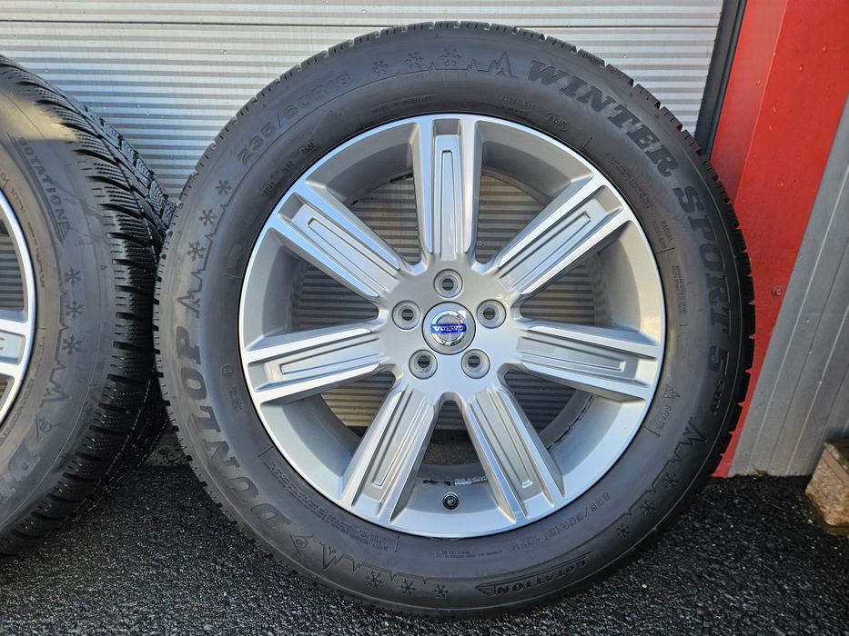 Jante volvo  xc60 235 60 18