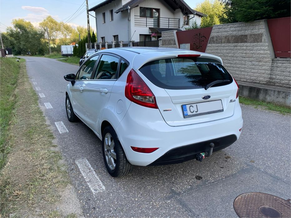 FORD Fiesta 2011 — imagine 4