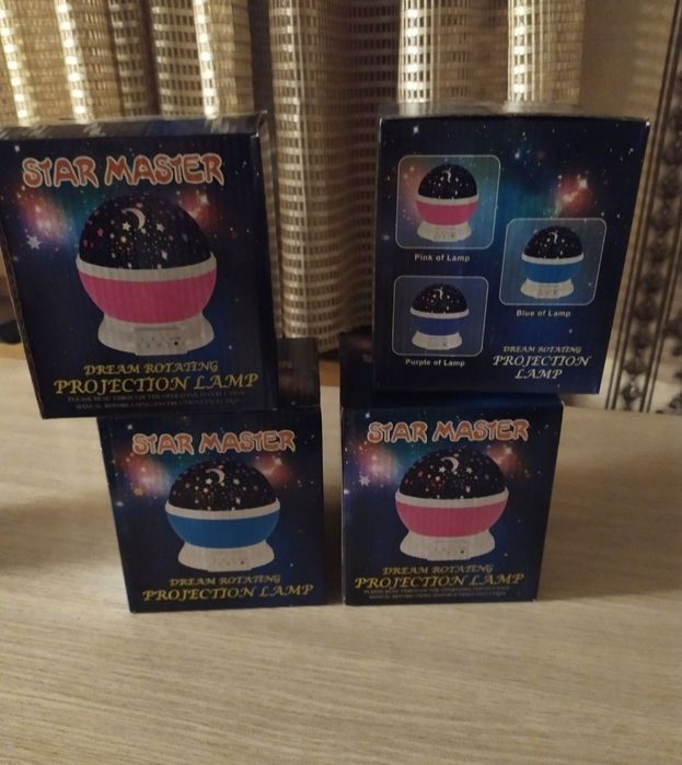 Светильник звёздное небо декоративный светильник для вечеринок. Новые