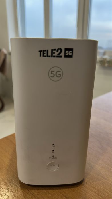 5G Wi-Fi роутер (модем) для любого оператора