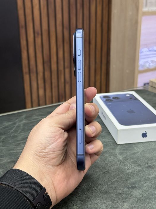 iPhone 17 Pro Max 256GB imeykadan o’tmagan