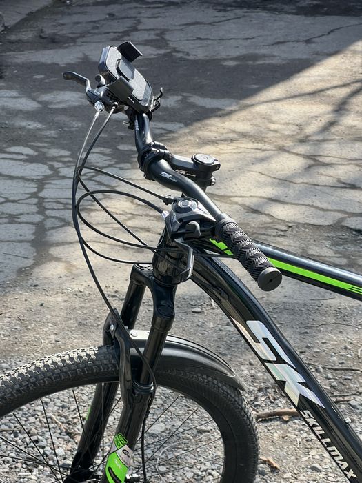 Велосипед SkillMax