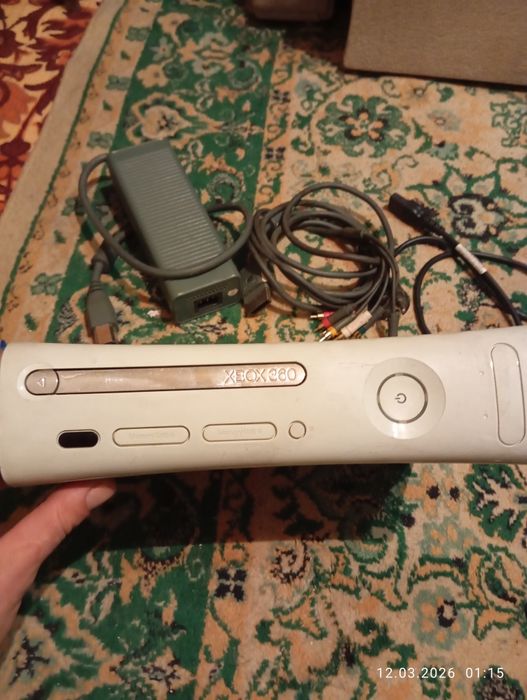 XBOX 360. За 10000