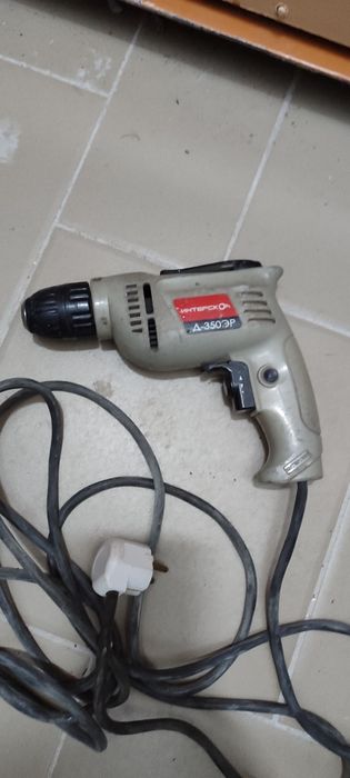 Дрель Перфоратор Лобзик