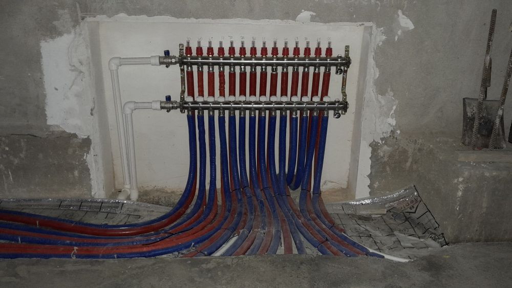 Сантехника Ангрен