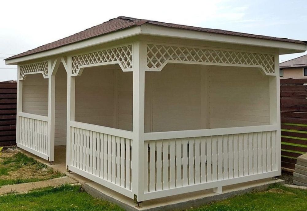 Foișoare de gradina