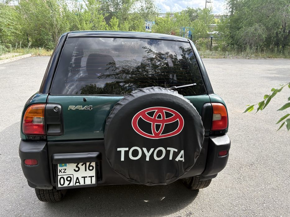 Продам toyota raf4
