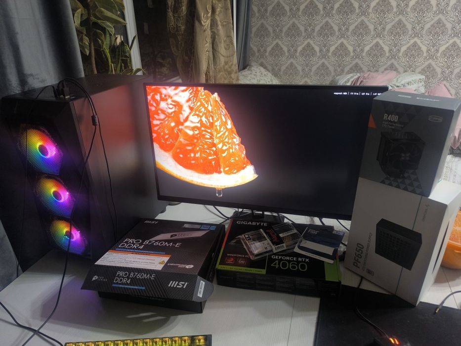 Мощный компьютер