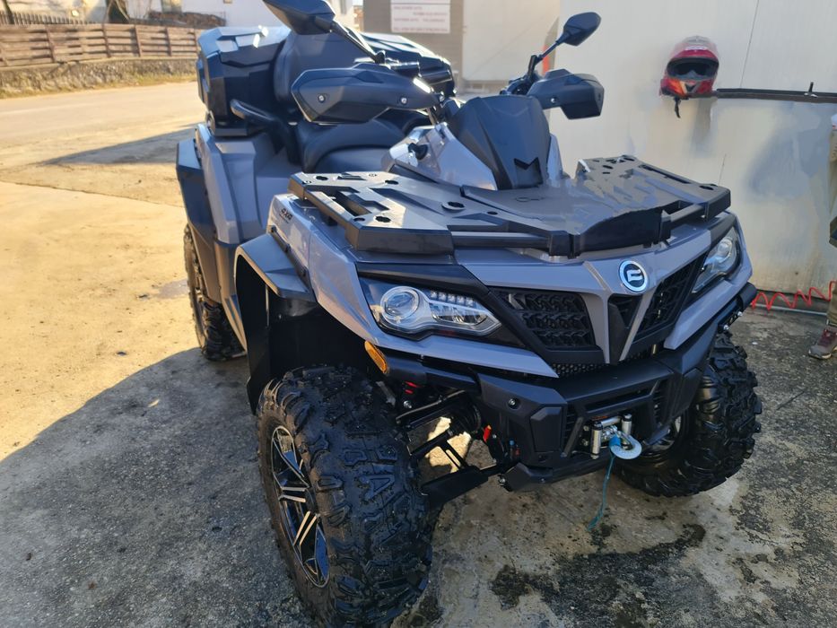 ATV CF Moto 850xc