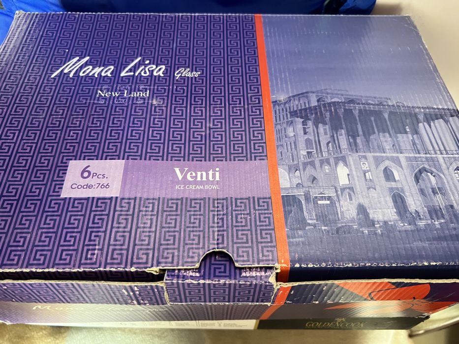 Вазочки/конфетницы