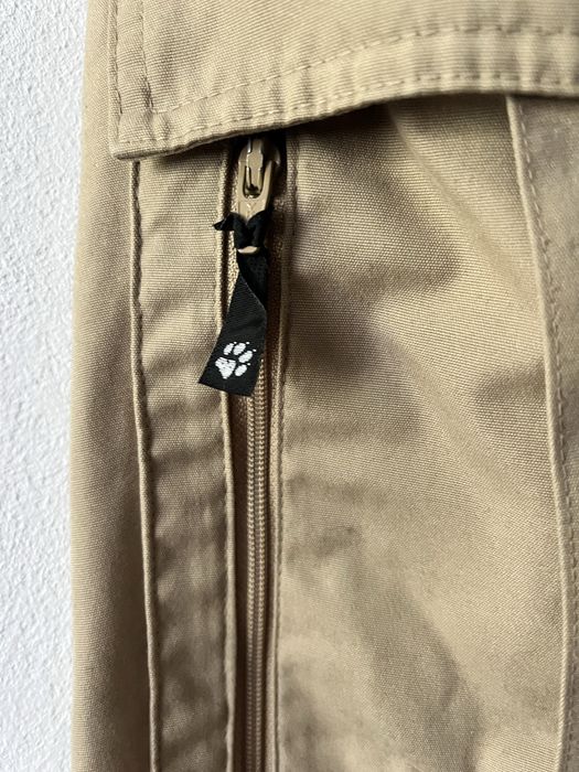 Pantaloni barbati Jack Wolfskin 48