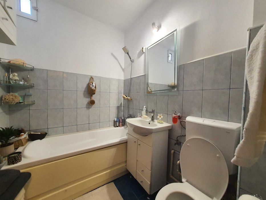 TOMIS II-Spitalul Judetean Apartament Cu 2 Camere Mobilat Centrala Gaze