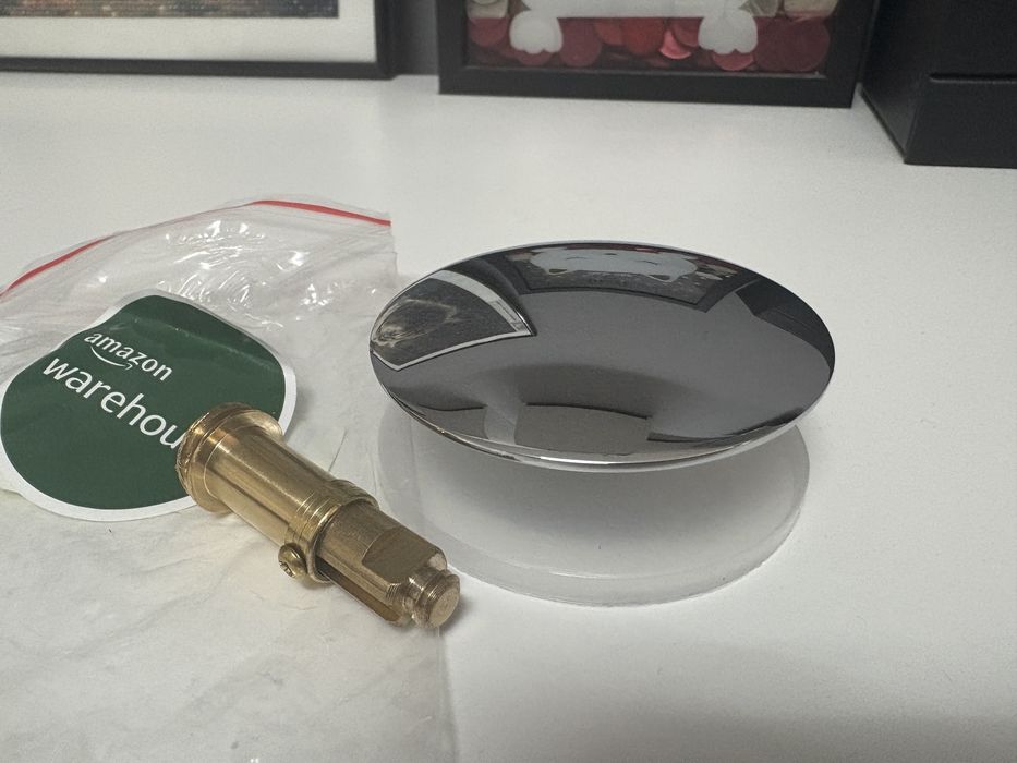 Dop metalic tip click-clack*