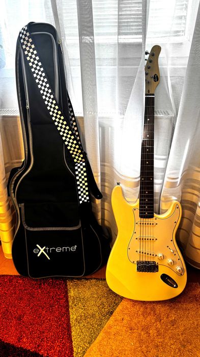 Vand Chitara Electrica Dan Wh