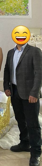 Продам пиджак б/у