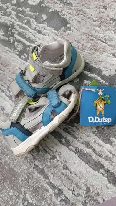 Сандали D. D. Step 25