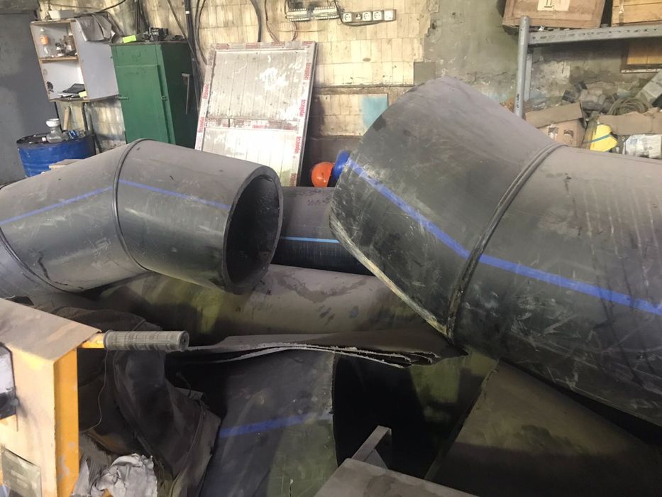 Принемаю ПНД отходы