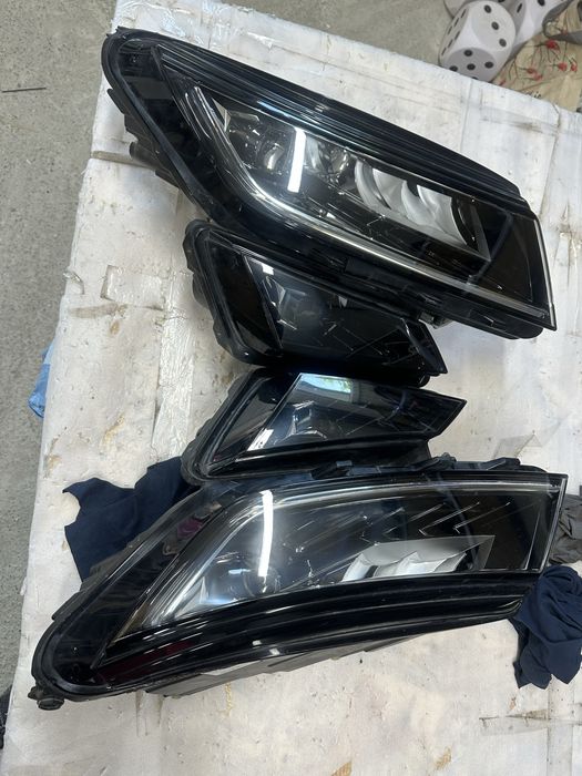 Faruri full led skoda kadiaq.cod:566941016.e.566941017.e.