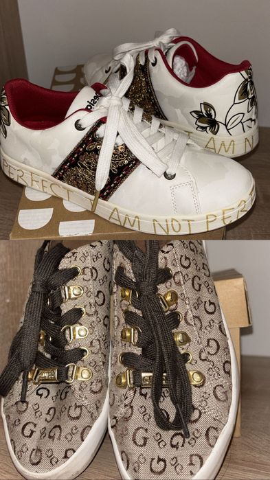 Adidasi Guess originali