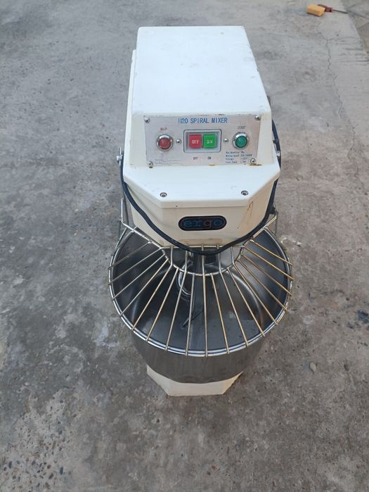 Спиральный тестомес Ergo HS20