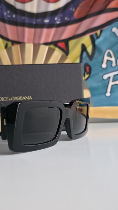 Dolce & Gabbana DG4416 501/87 - оригинални, чисто нови слънчеви очила