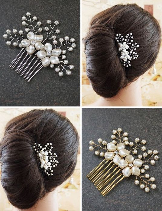 Agrafe pentru coafuri