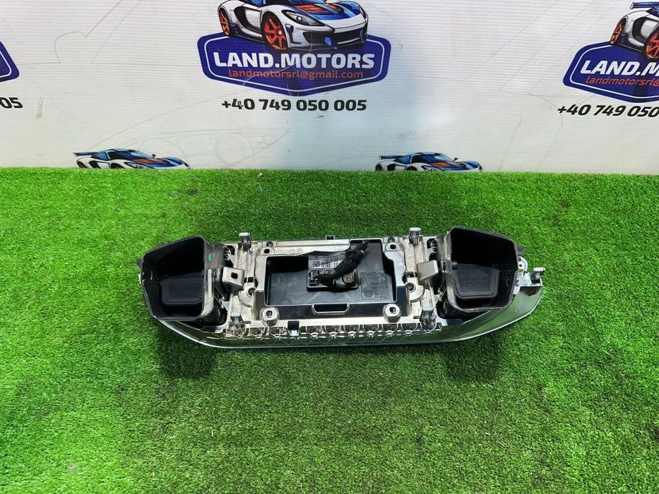 Display navigatie navi radio cd multimedia bluetooth bt peugeot 308 2014 cod: