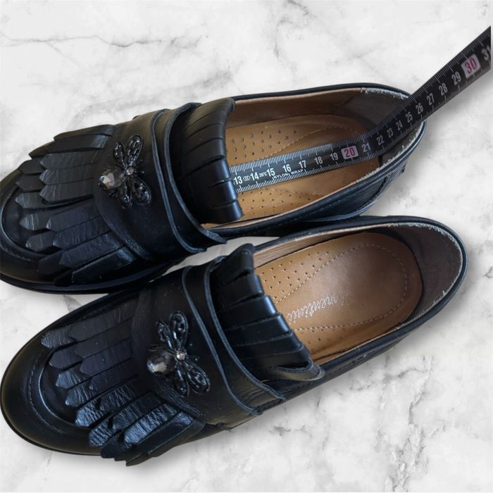 Mocasini piele naturală Florentinii