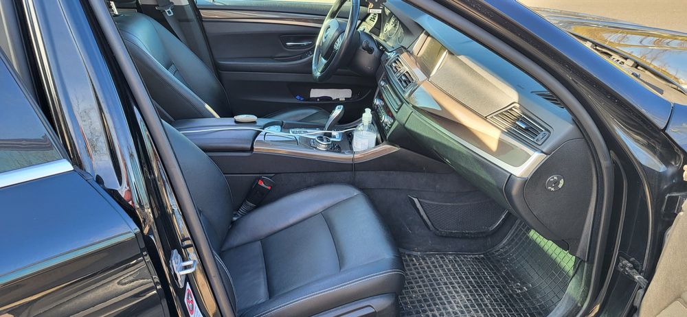 Bmw 520 xdrive, proprietar, distributie schimbata