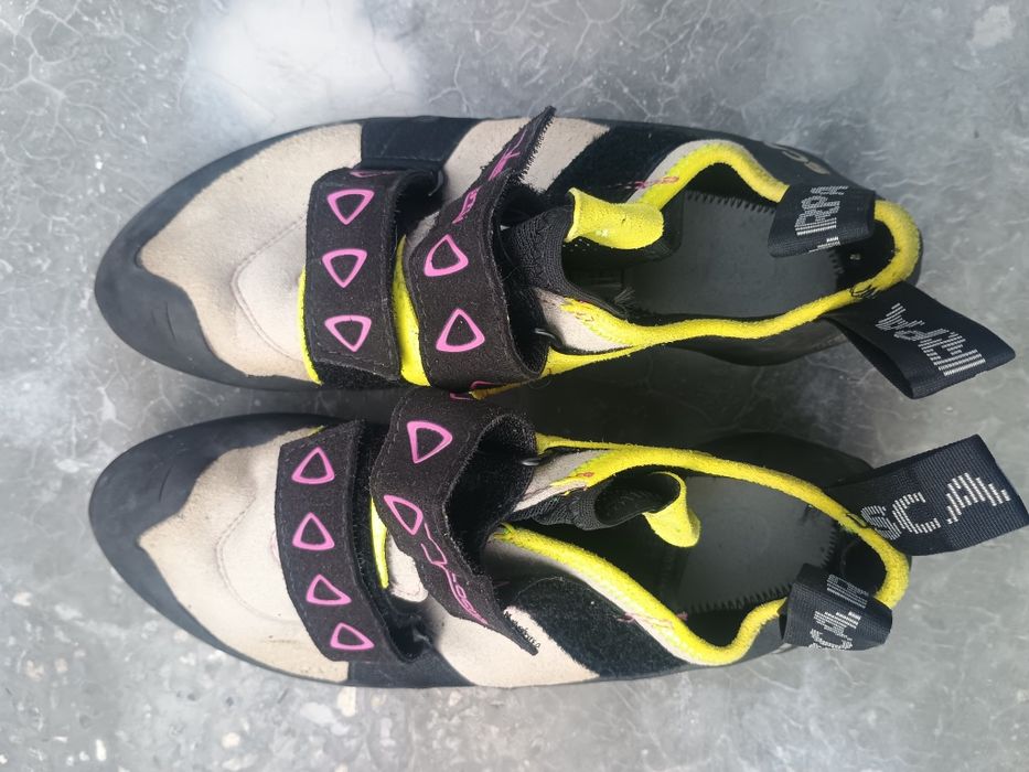 Еспадрили Scarpa Velocity