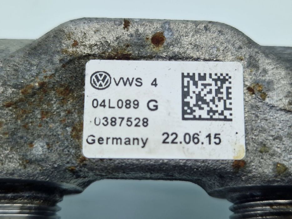 Rampa injectoare AUDI A3 Sportback (8VS, 8VM) [Fabr 2013-prezent] 04L0