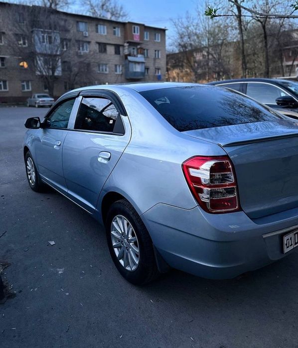 Аренда с Выкупом Cobalt 4 поз